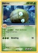 Wall-nut