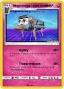 Mega mega boom