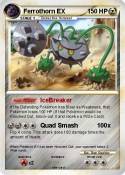 Ferrothorn EX Ferrothorn EX