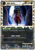 dark broly