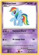 Rainbow Dash