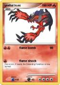 yveltal lv.ex