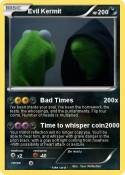 Evil Kermit