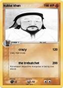 kublai khan