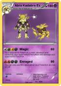 Abra Kadabra Ex