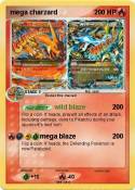 mega charzard mega charzard