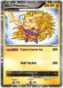 SSJ3 Pikachu