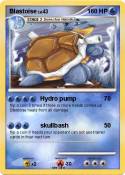 Blastoise