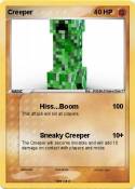 Creeper