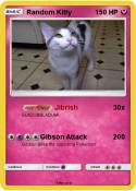 Random Kitty