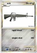 m16