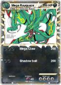 Mega Rayquaza