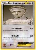 Domitian reaper