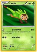chespin