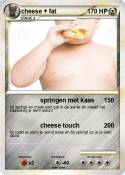 cheese + fat