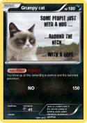 Grumpy cat