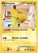 The Rockachu The Rockachu