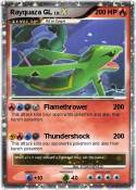 Rayquaza GL