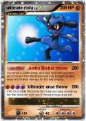 ultimate riolu