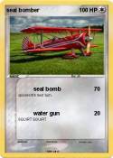 seal bomber seal bomber