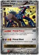 Primal Dialga