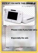 VOTE IF YOU