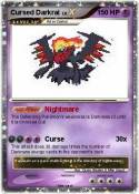 Cursed Darkrai