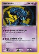 mind snake