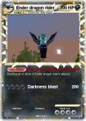 Ender dragon