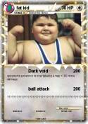 fat kid