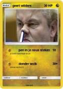 geert wilders