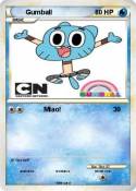 Gumball Gumball