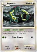 Rayquaza