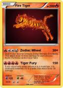 Fire Tiger