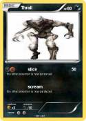 Thrall