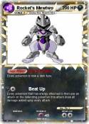 Rocket's Mewtwo