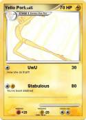 Yello Porl