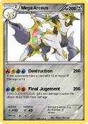 Mega Arceus