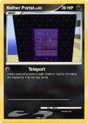 Nether Portal Nether Portal