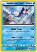 WATERGOD VMAX