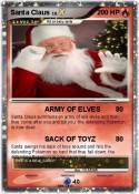 Santa Claus