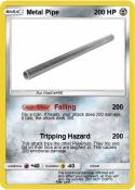 Metal Pipe Metal Pipe