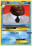 ichael Jordan