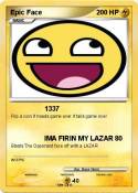 Epic Face