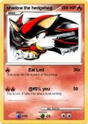 shadow the