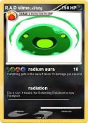 R.A.D slime
