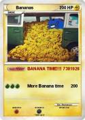 Bananas