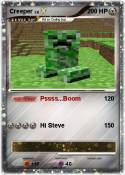 Creeper