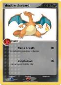 shadow charzard