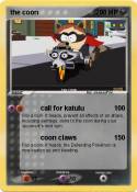 the coon